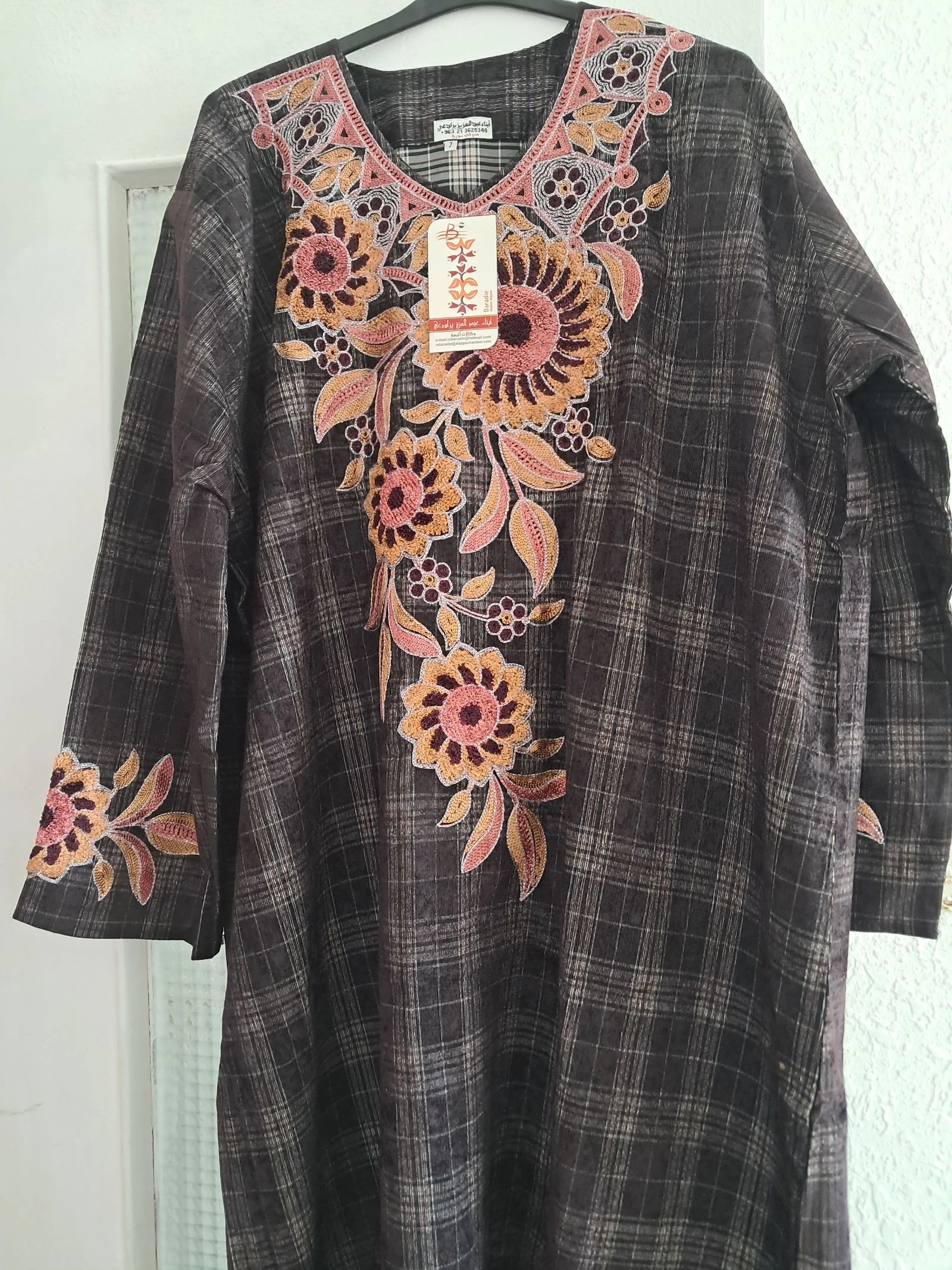 New Syrian dress size 54 – photo 7